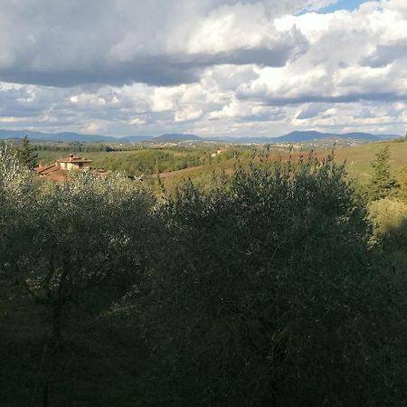 La Casa Delle Rondini Villa มอนเตลูโป ฟิโอเรนติโน ภายนอก รูปภาพ
