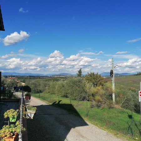 La Casa Delle Rondini Villa มอนเตลูโป ฟิโอเรนติโน ภายนอก รูปภาพ