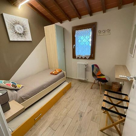 La Casa Delle Rondini Villa มอนเตลูโป ฟิโอเรนติโน ภายนอก รูปภาพ