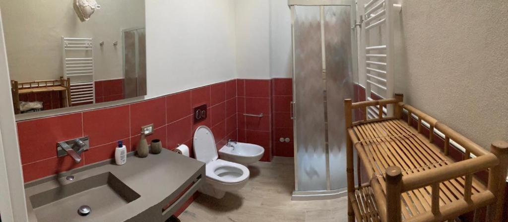 La Casa Delle Rondini Villa มอนเตลูโป ฟิโอเรนติโน ภายนอก รูปภาพ