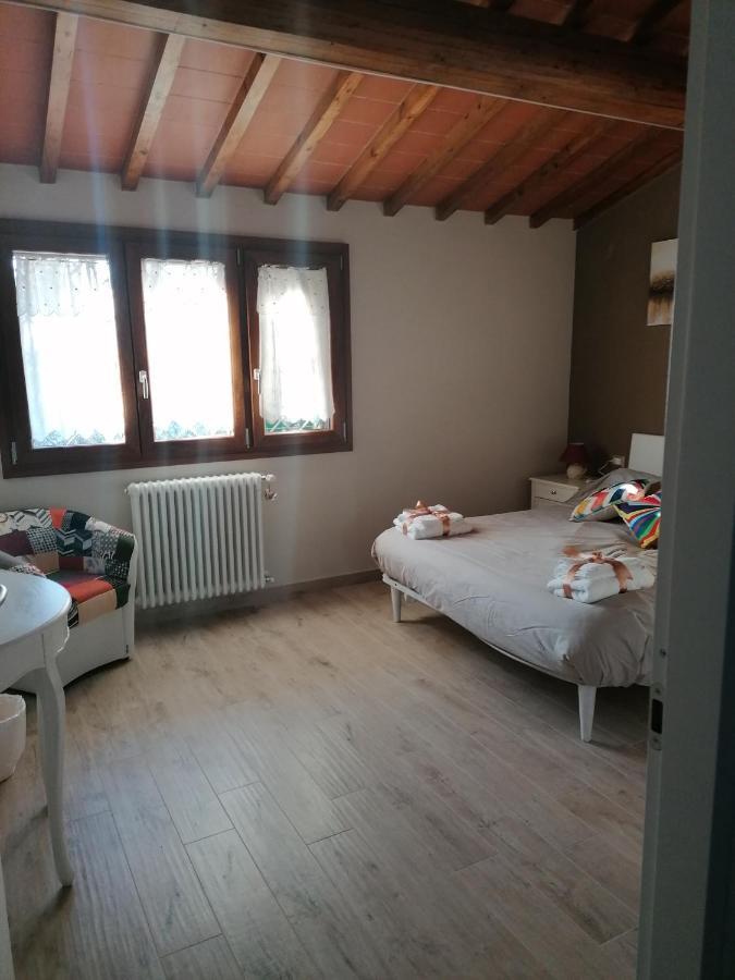 La Casa Delle Rondini Villa มอนเตลูโป ฟิโอเรนติโน ภายนอก รูปภาพ