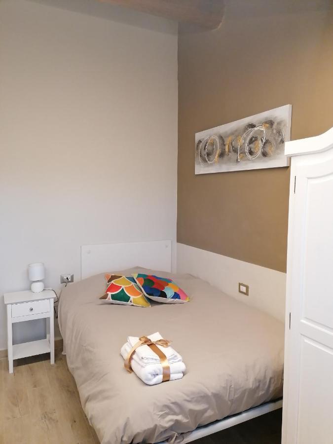 La Casa Delle Rondini Villa มอนเตลูโป ฟิโอเรนติโน ภายนอก รูปภาพ