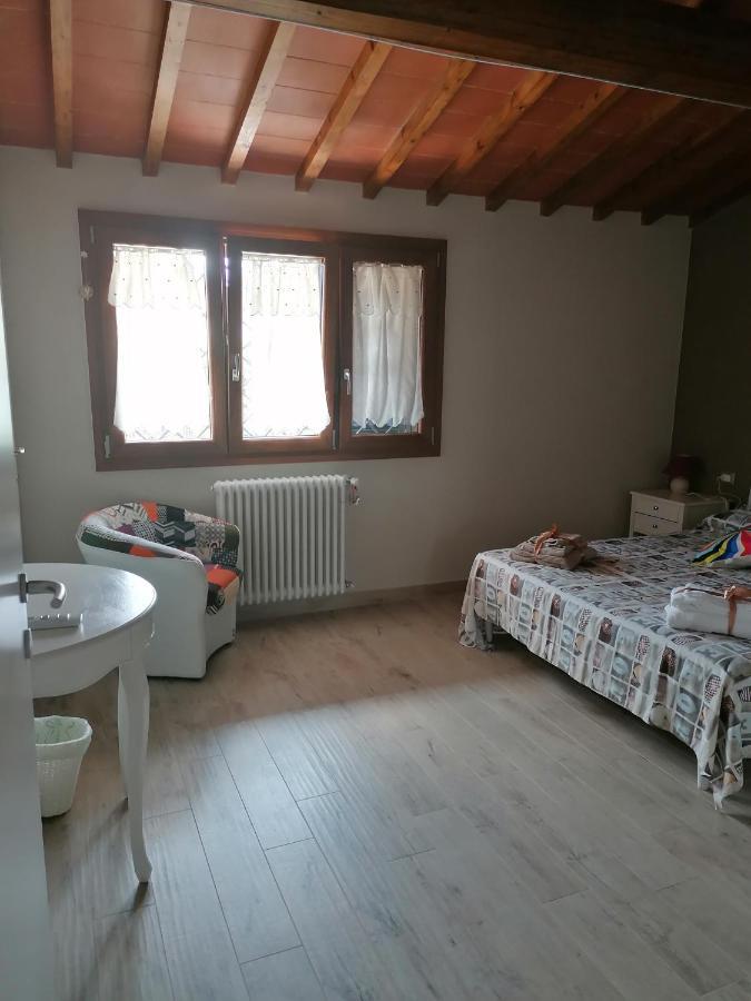 La Casa Delle Rondini Villa มอนเตลูโป ฟิโอเรนติโน ภายนอก รูปภาพ
