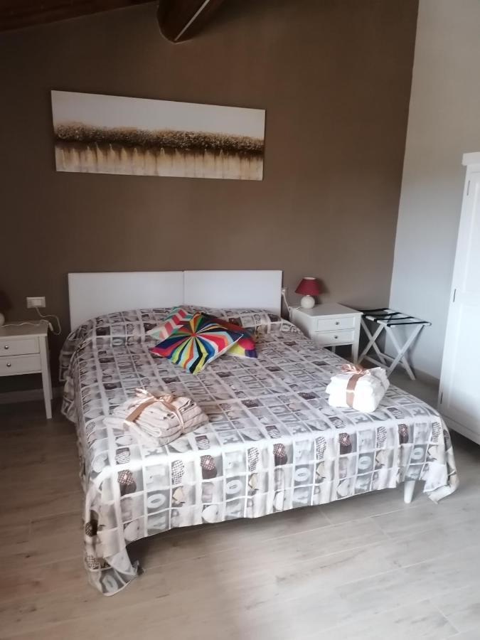 La Casa Delle Rondini Villa มอนเตลูโป ฟิโอเรนติโน ภายนอก รูปภาพ