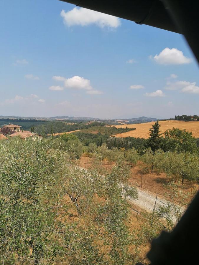 La Casa Delle Rondini Villa มอนเตลูโป ฟิโอเรนติโน ภายนอก รูปภาพ