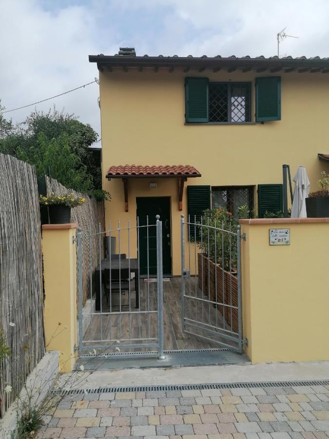 La Casa Delle Rondini Villa มอนเตลูโป ฟิโอเรนติโน ภายนอก รูปภาพ