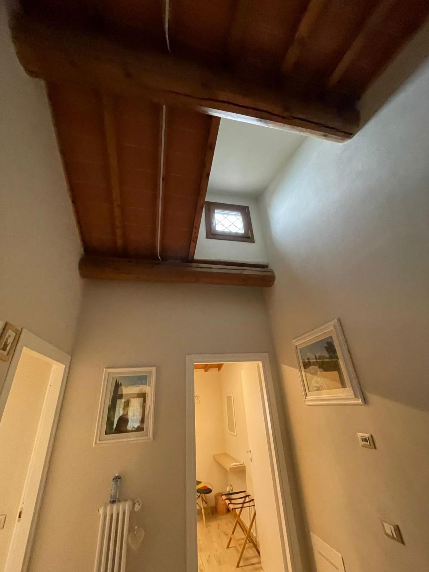 La Casa Delle Rondini Villa มอนเตลูโป ฟิโอเรนติโน ภายนอก รูปภาพ