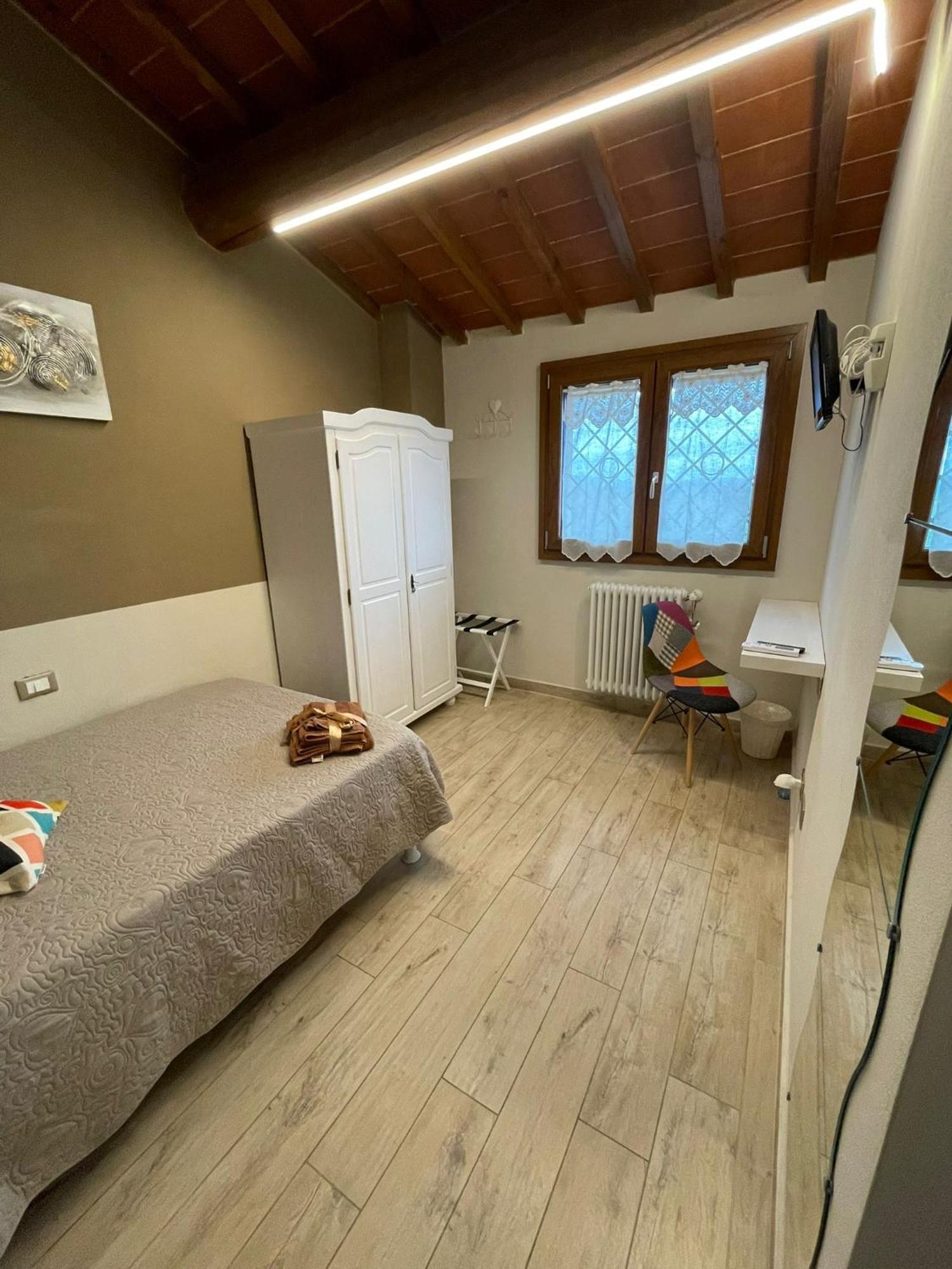 La Casa Delle Rondini Villa มอนเตลูโป ฟิโอเรนติโน ภายนอก รูปภาพ
